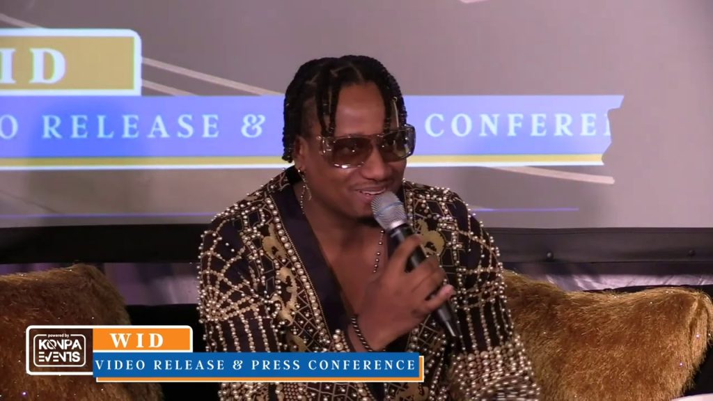 WID VIDEO RELEASE & PRESS CONFERENCE [ FEV 28 – 2021 ]