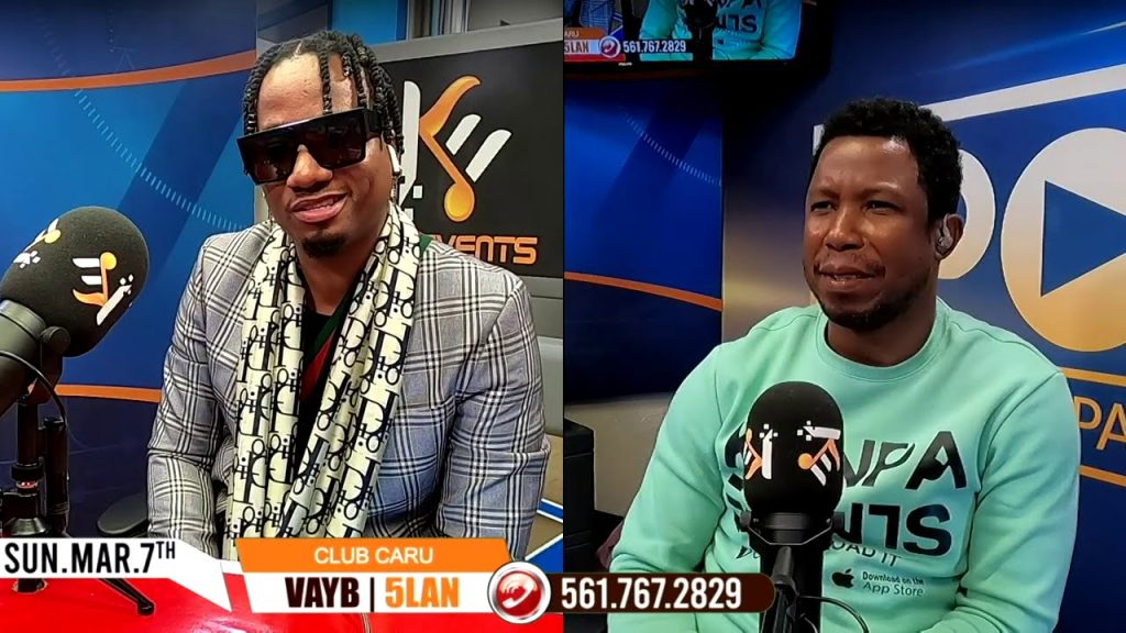 WID INTERVIEW ON KONPAEVENTS [ MARCH 1 ST 2021 ] 