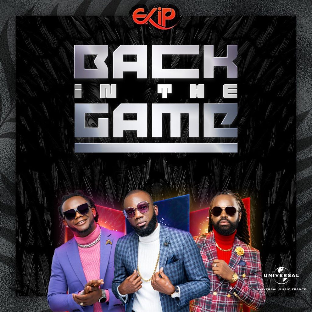 Ekip: Kredi Album – Back in The Game !