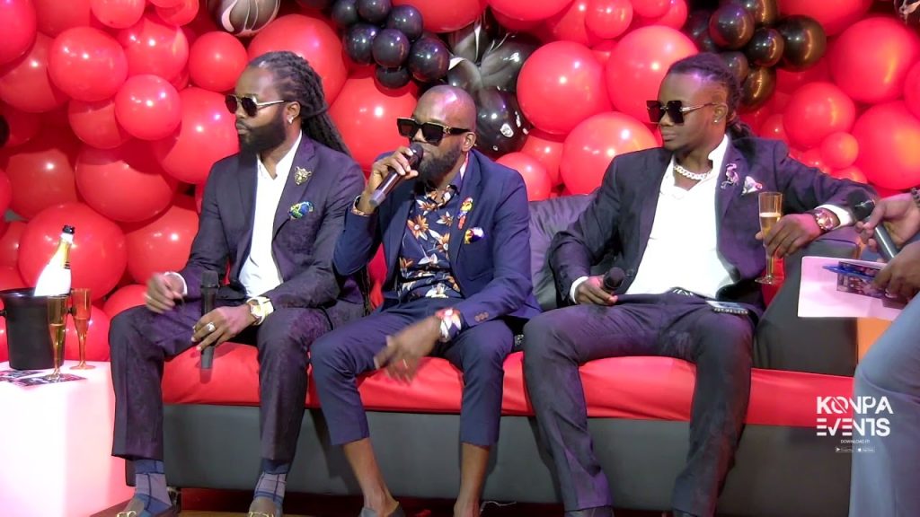 $150 Pou Antre Nan Press Conference Ekip La?