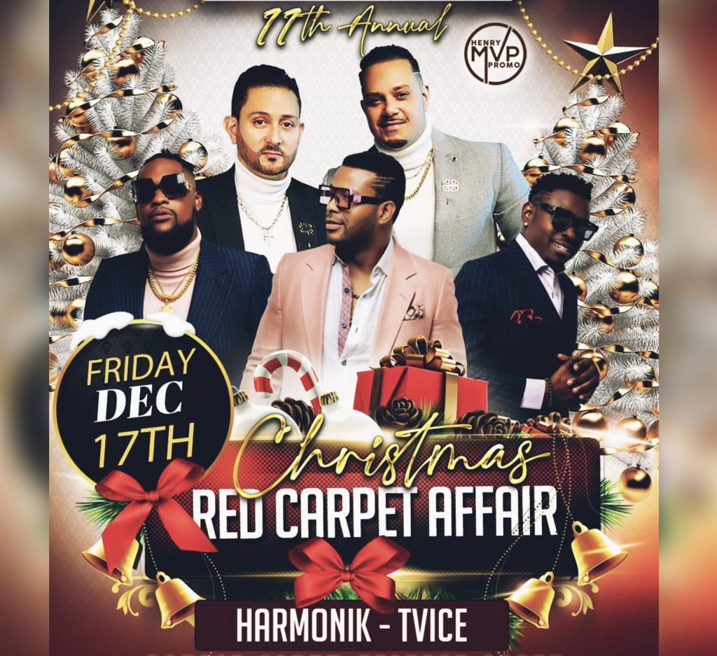 Rezime Bal Harmonik & Tvice | Club IVY West Palm Beach