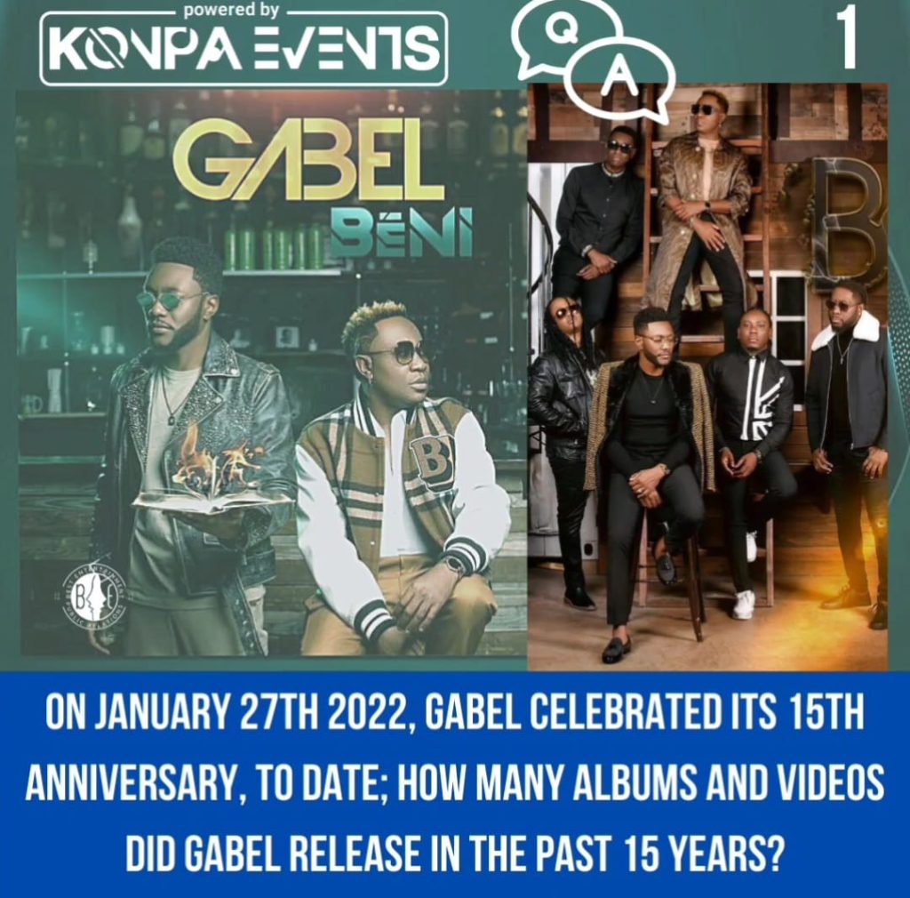 15 Q&A With Flav of GABEL!