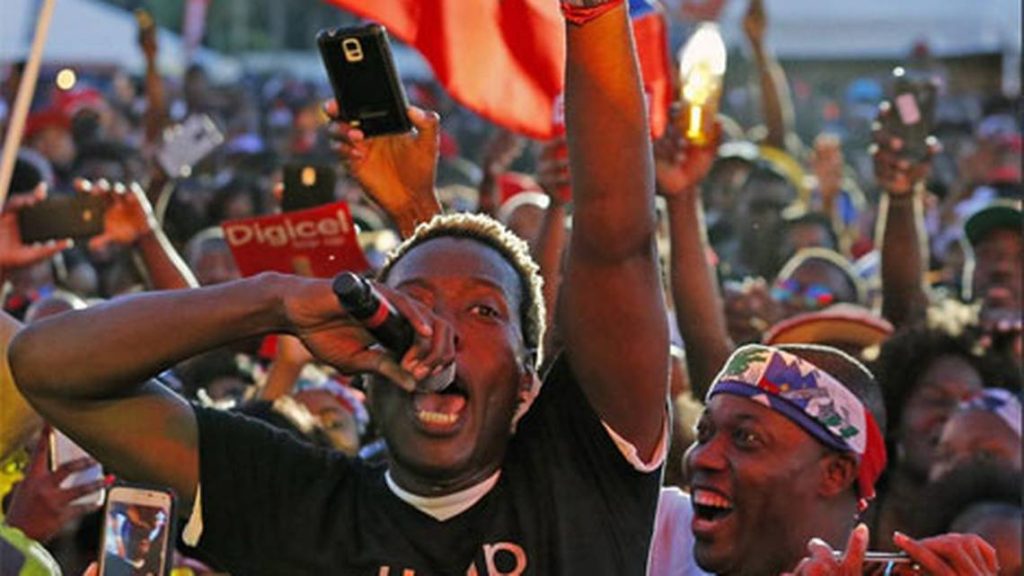 TOUNE DISIP AN AYITI