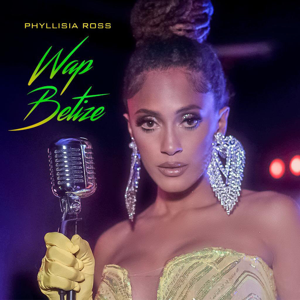 Phyillisia Ross nous chante Wap Betize