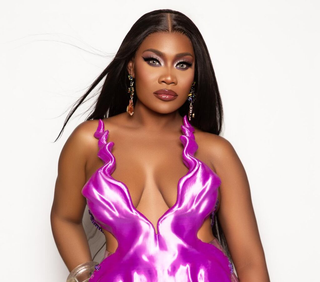 Rutshelle Guillaume anonse yon nouvo mizik videyo