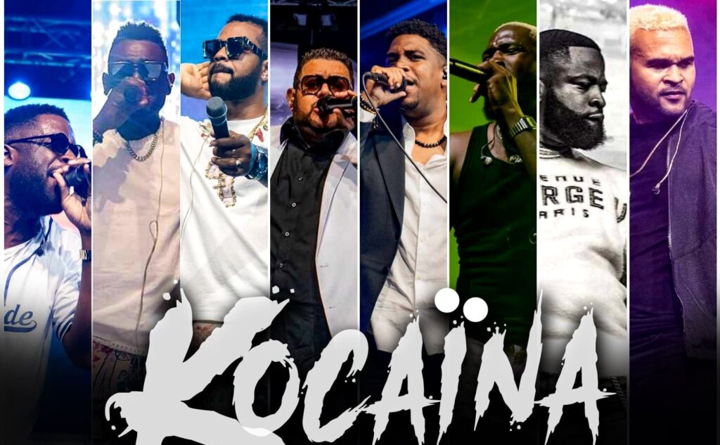 Senkyèm Edisyon “Kocaïna” nan Amazura | Valide – Harmonik – Vayb – Oswald & Kaï