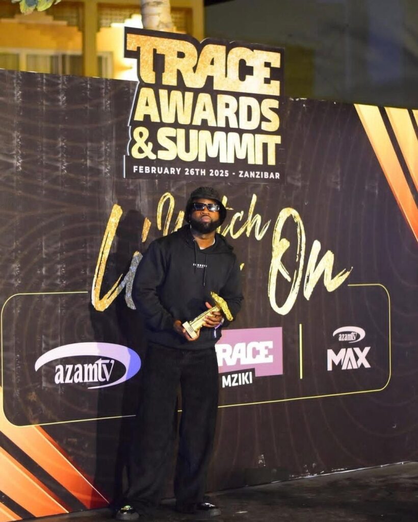 Trace Awards 2025 : Kenny Haïti ranpòte twofe meyè atis djaspora nan Karayib la