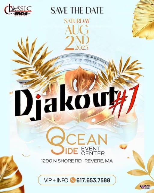 Djakout #1 anonse retou li nan dawou k ap vini la