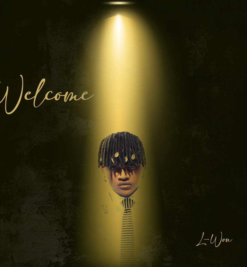 L-Won soti premye albòm li anba tit “Welcome”