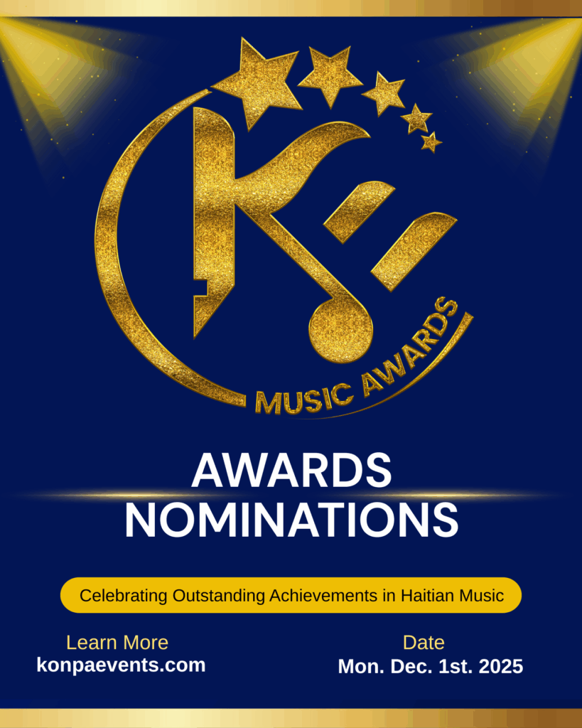 KEMA –  Kategori Pou Nominasyon 