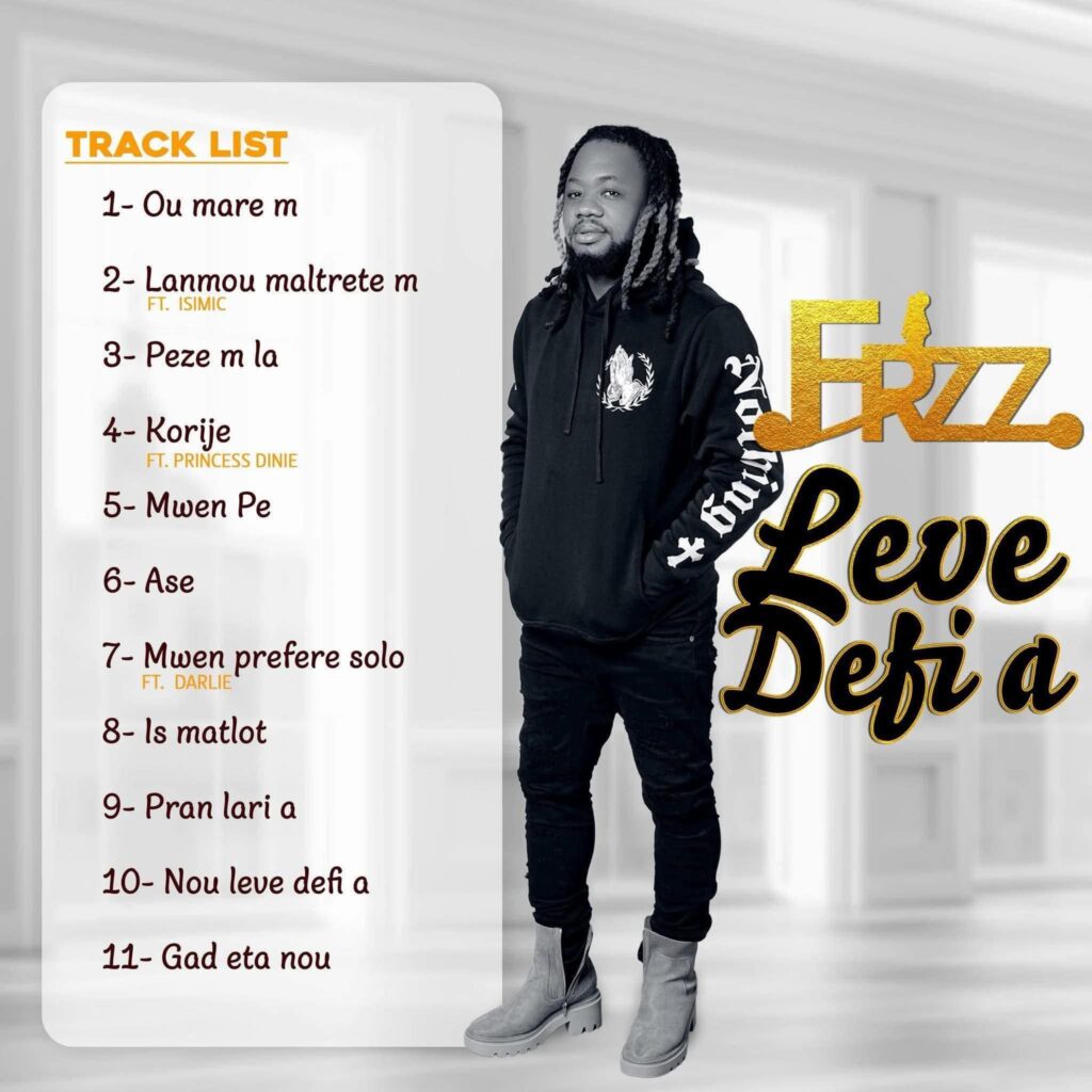 FRIZZ leve defi a
