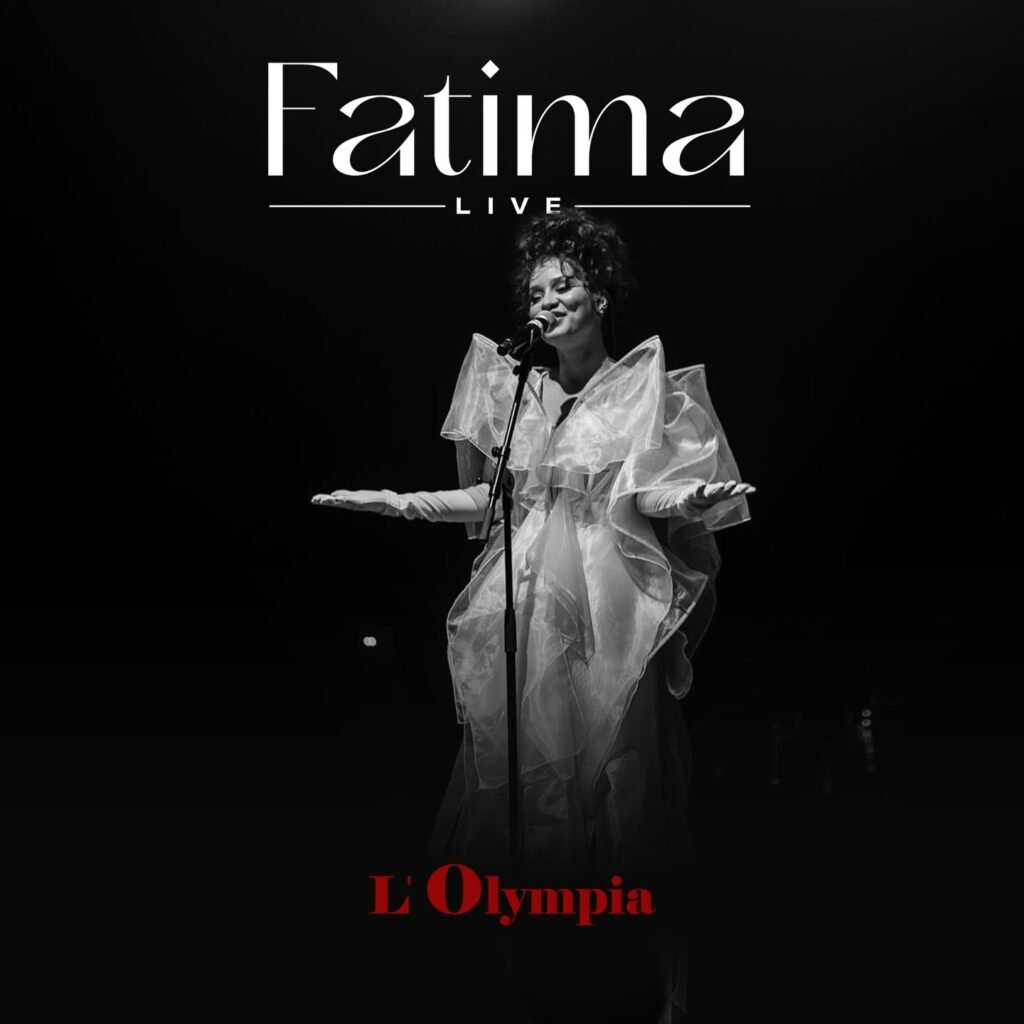 Fatima Lage Albòm Layv  “ Pwoteje M “  nan sou Platfòm yo