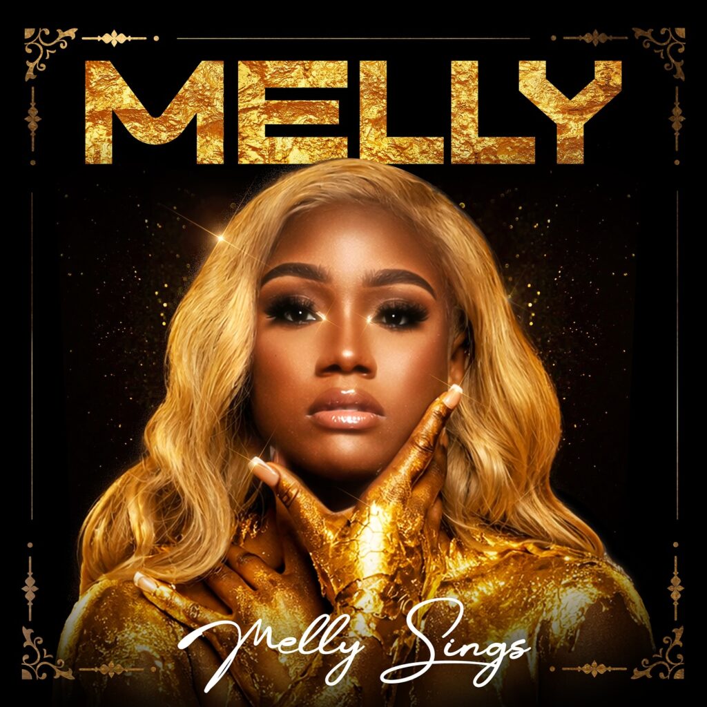 Melly Sings Prezante Tracklist Premye Albòm li  “ Melly “ 