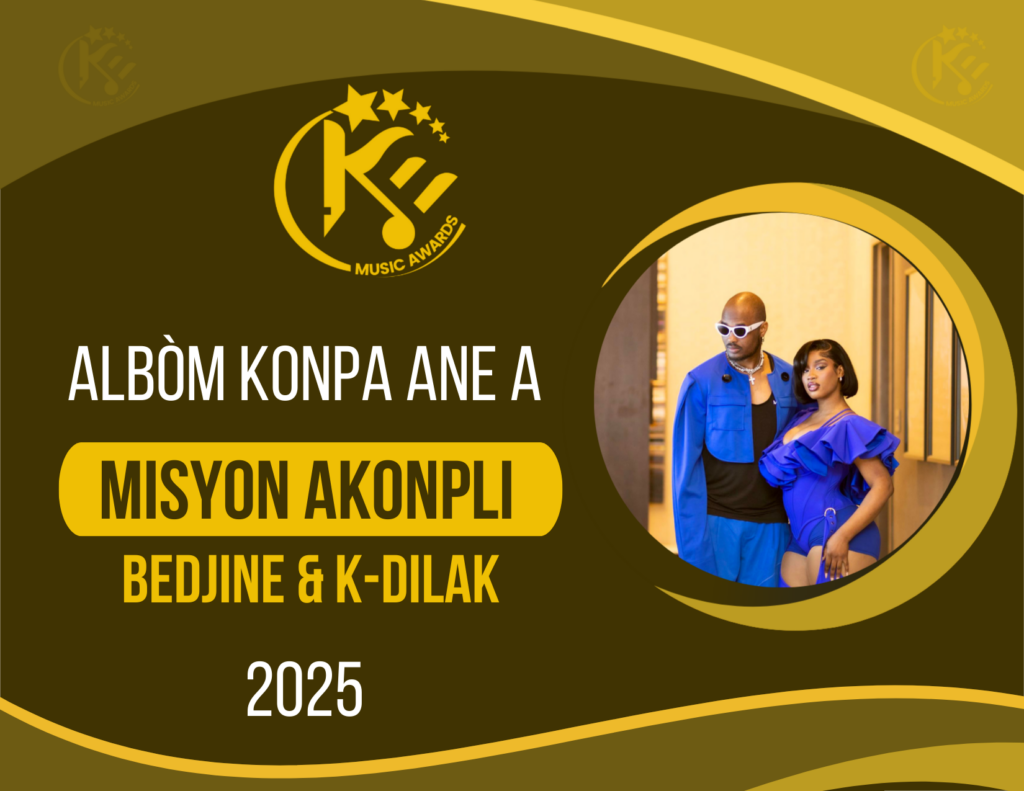 KEMA GAYAN  POU ANE 2025 LA – KEMA WINNERS OF 2025