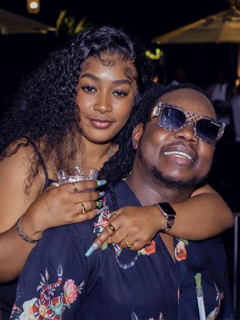 Madan Tony Mix Fè Yon Kaze Kite Sa Avè l !