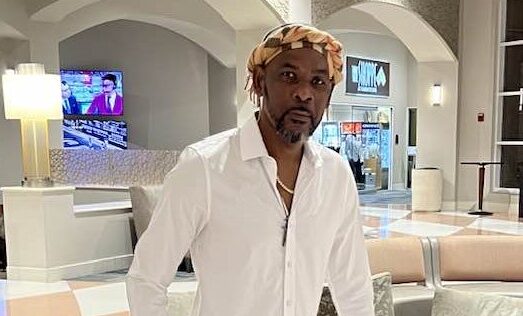 Louimane Absolu “ Mamane “ Demisyone Kòm Mayestro Djakout #1