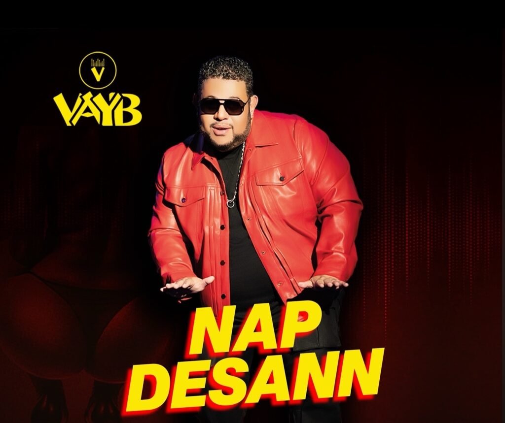 N ap Desann : Vayb mete yon nouvo albòm “Live” Deyò !
