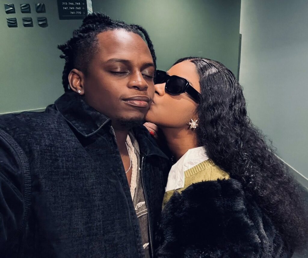 Joverlein Moïse ak Vanessa Désiré, Istwa Damou oubyen Senp Videyo ?