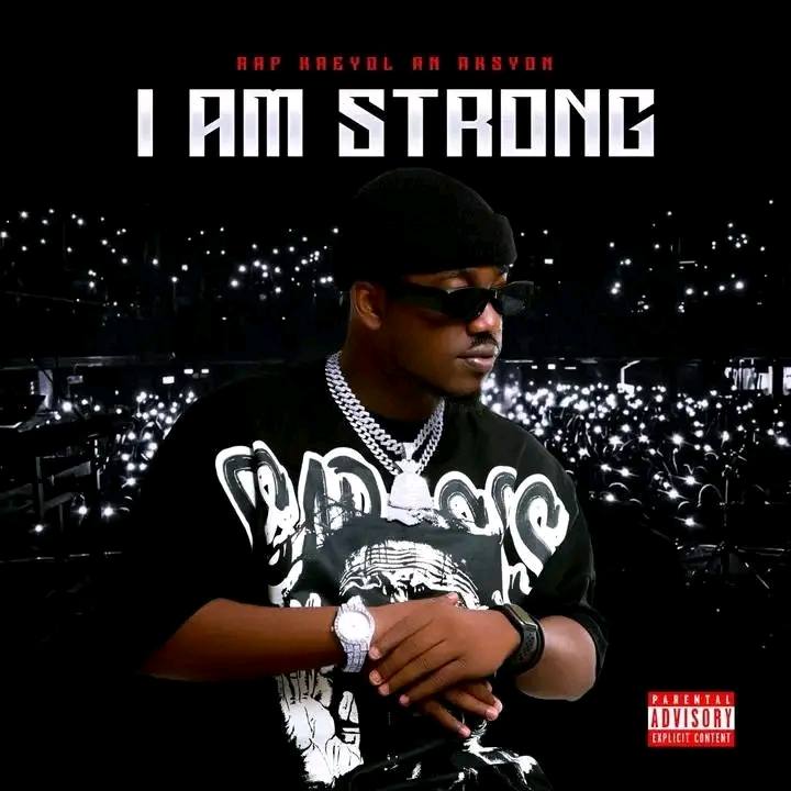 I Am Strong, yon Nouvo EP pou Woolens Strong