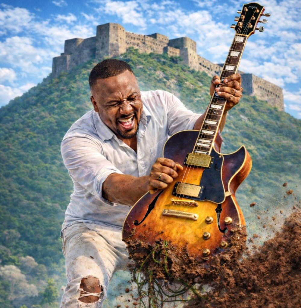 Wilson Pierre soti « Wozo », Yon Albòm ki Marye Konpa ak Jazz